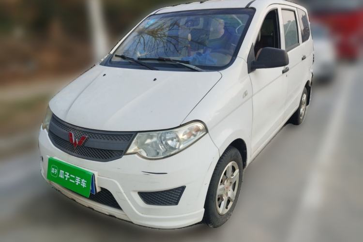 Used Wuling Hongguang 2015 1.2L S Base Model China V Standard