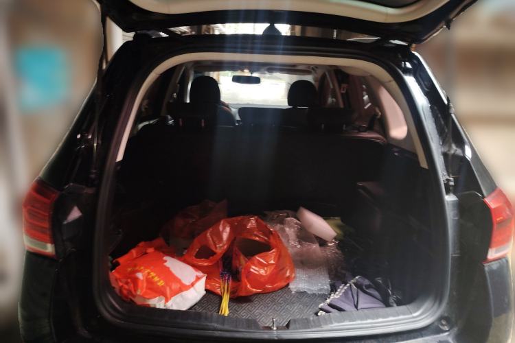 Used Haval H6 2018 Blue Label Sport Edition 1.5T Automatic Two-Wheel Drive Elite Model