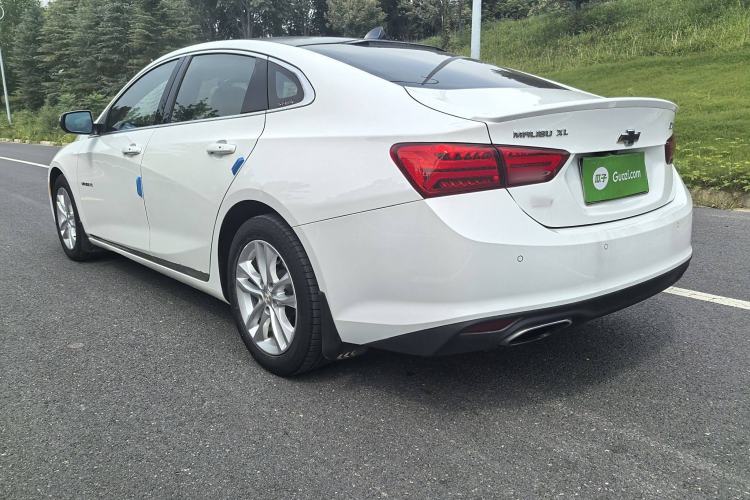 Used Chevrolet Malibu XL 2017 1.5T Automatic Ruichi Edition
