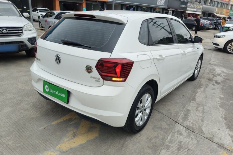 Used Volkswagen Polo 2019 Plus 1.5L Automatic Colorful Technology Edition
