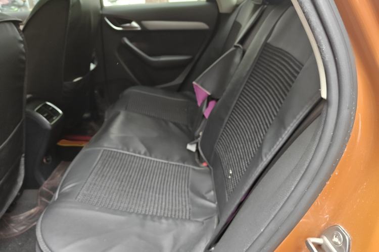 Used Audi Q3 2013 35 TFSI Ambition Edition Left Rear Seat