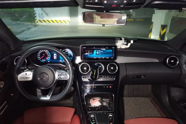 Used Mercedes-Benz C-Class 2020 C 260 Sport Edition
