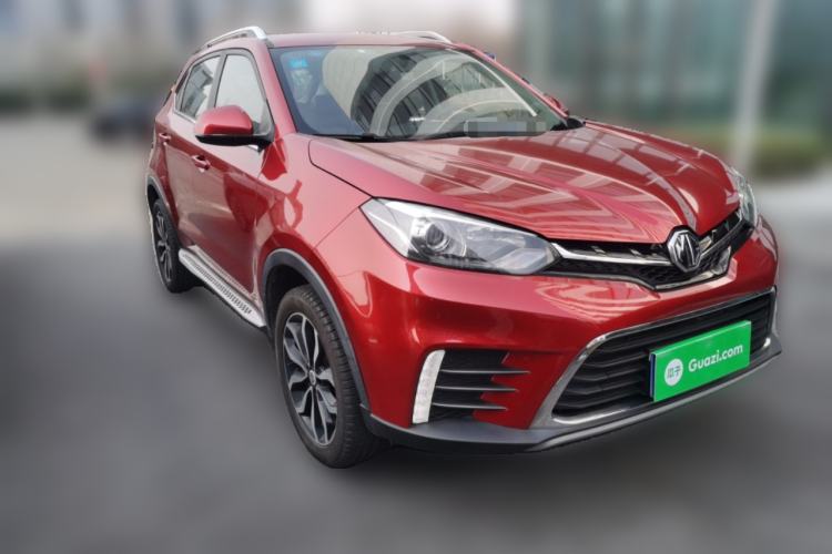 Used MG GS 2017 20T Automatic Luxury Edition