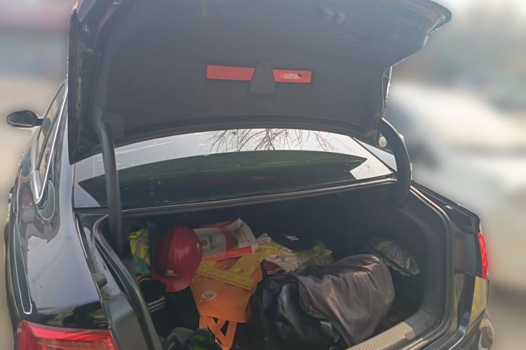 Used Audi A6L 2014 TFSI Standard Model