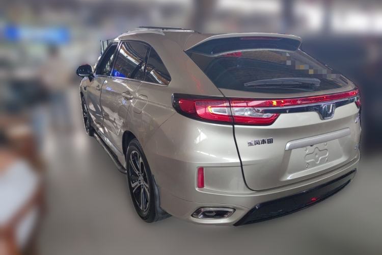 Used Honda UR-V 2017 370TURBO 2WD Prestige Edition China V Rear Left 45 Deg