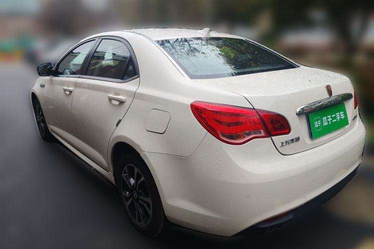 Used Roewe e550 2016 Deluxe Edition

