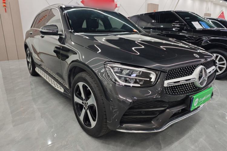 Used Mercedes-Benz GLC 2022 Facelifted GLC 260 L 4MATIC Dynamic Edition