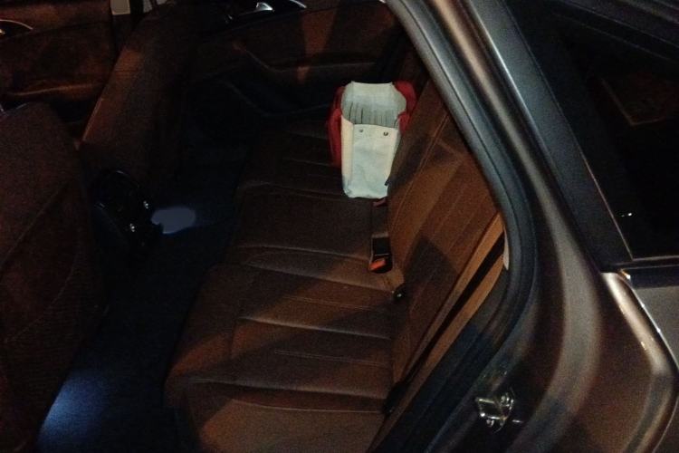 Used Audi A6L 2014 30 FSI Comfort Model Interior 4