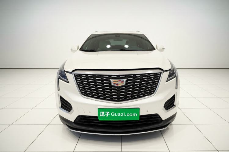 Used Cadillac XT5 2022 2.0T Four-Wheel Drive Luxury Version
