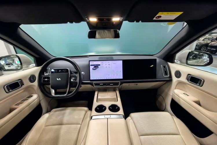 Used Li Auto L6 2024 Max
