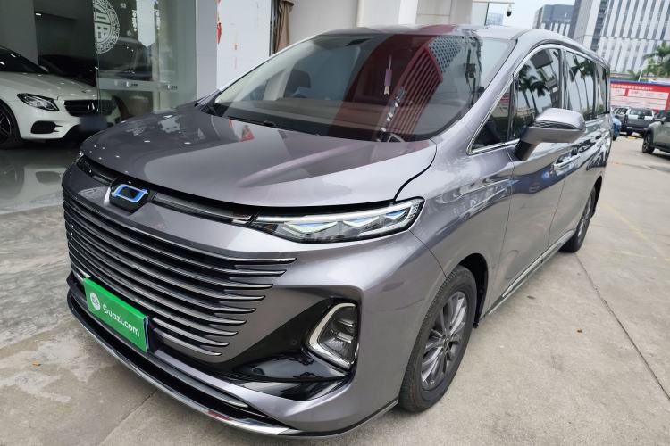 Used Bestune M9 2023 2.0T Ultimate Edition