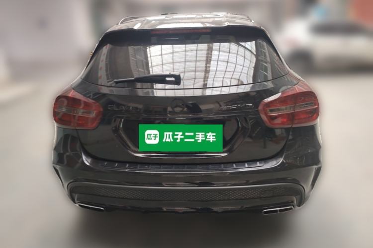 Used Mercedes-Benz GLA AMG 2015 AMG GLA 45 4MATIC