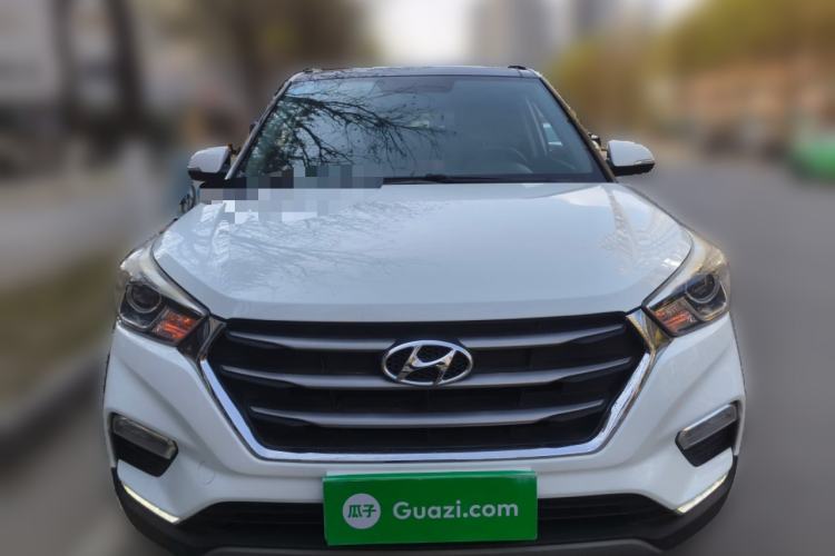 Used Hyundai ix25 2019 1.6L Automatic Smart Edition Commemorative Version