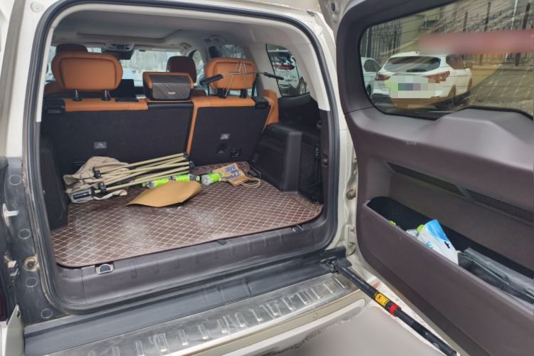 Used Tank 500 2022 3.0T Business Edition "Creation Realm" Design 5-Seater