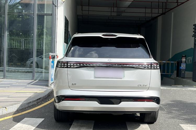 Used Dongfeng eπ eπ008 2024 210Max Range-Extended Version 6 Seats
