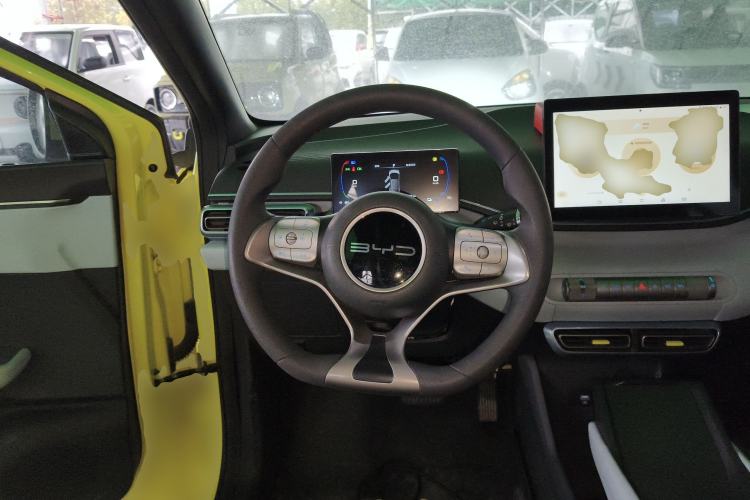 Used BYD Seagull 2023 Active Version