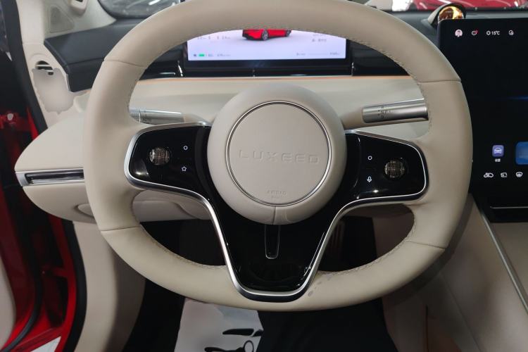 Used Hima Luxeed S7 2024 Ultra Four-Wheel Drive Flagship Edition