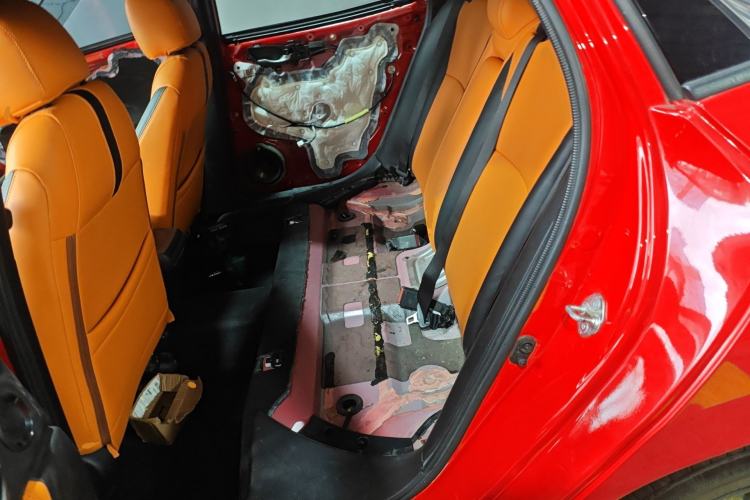 Used Honda Civic 2021 HATCHBACK 220TURBO CVT New Trendsetter
