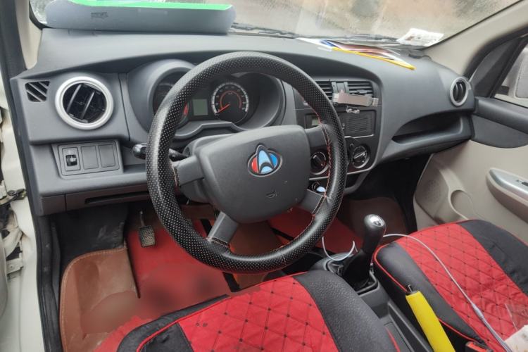 Used CHANGAN KAICHENG Star 5 2022 1.4L Classic Edition Van JL473Q3
