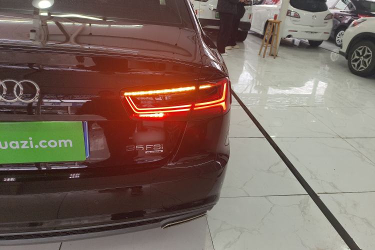 Used Audi A6L 2014 50 TFSI quattro Luxury Model