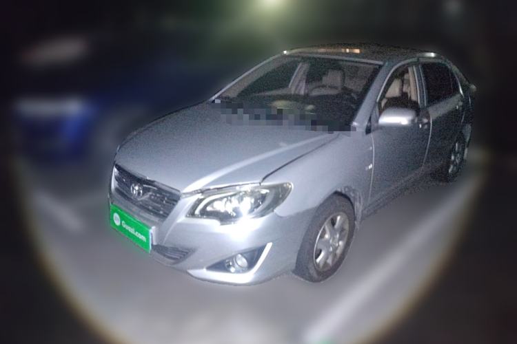 Used Toyota Corolla EX 2013 1.6L Manual Luxury Edition