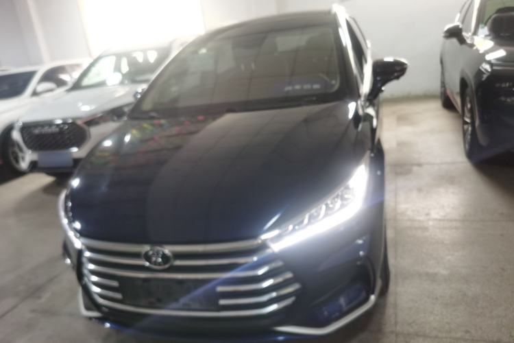 Used BYD Song MAX 2021 Upgraded Model 1.5T Automatic Prestige 6-Seater