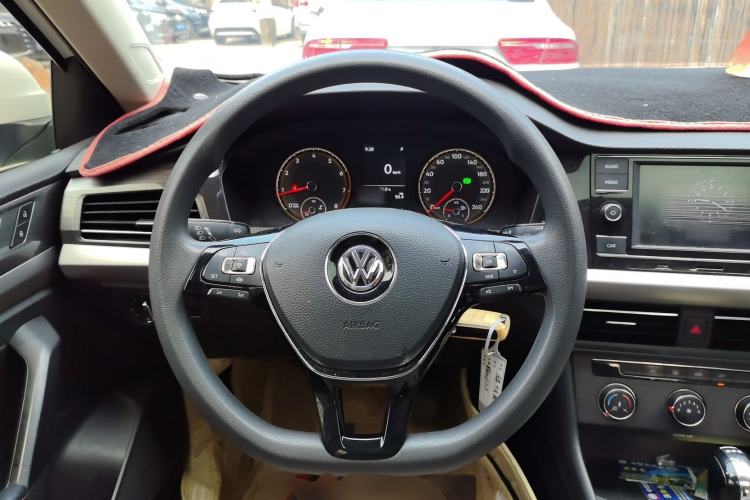 Used Volkswagen Lavida 2018 280TSI DSG Comfort Edition China V Standard
