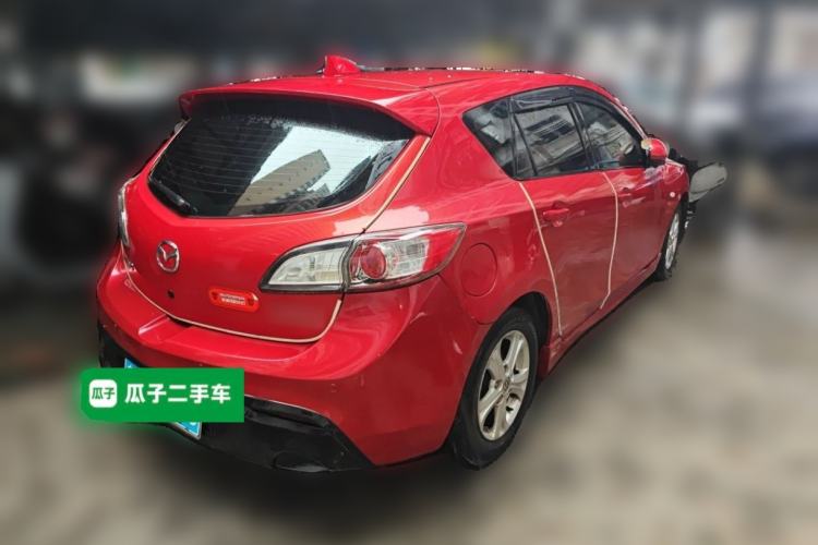 Used Mazda 3 2010 Hatchback 1.6 Automatic Luxury Model
