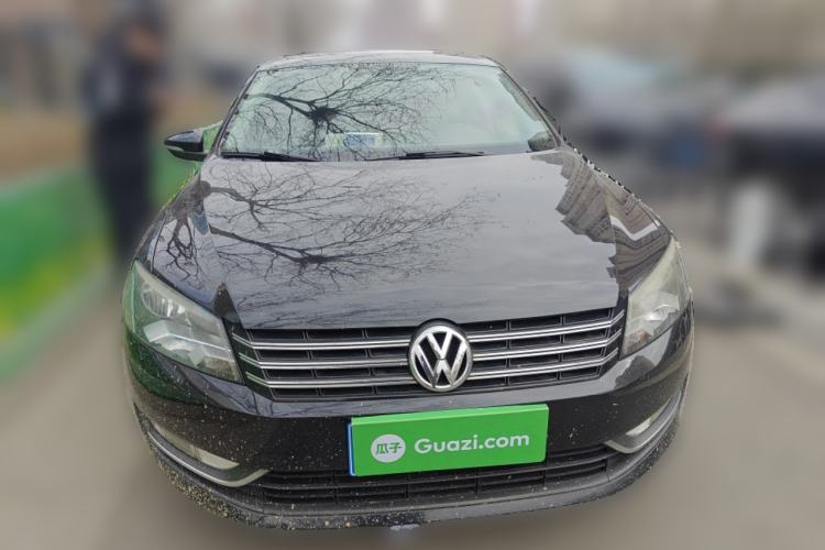 Used Volkswagen Passat 2013 1.8TSI DSG Prestige Edition Front