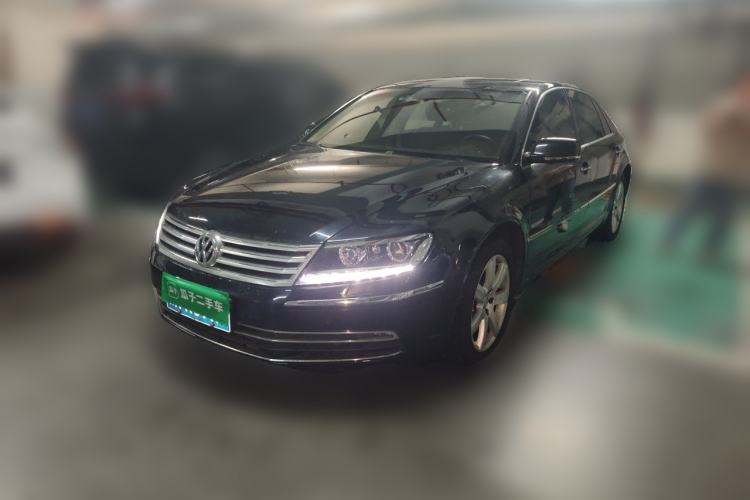 Used Volkswagen Phaeton 2015 3.0L Smart Edition Guazi used car, China used car export, Used car for sale, Used cars, Cheapest cars for sale