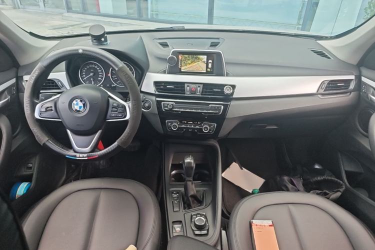 Used BMW X1 2016 sDrive18Li Premium Edition