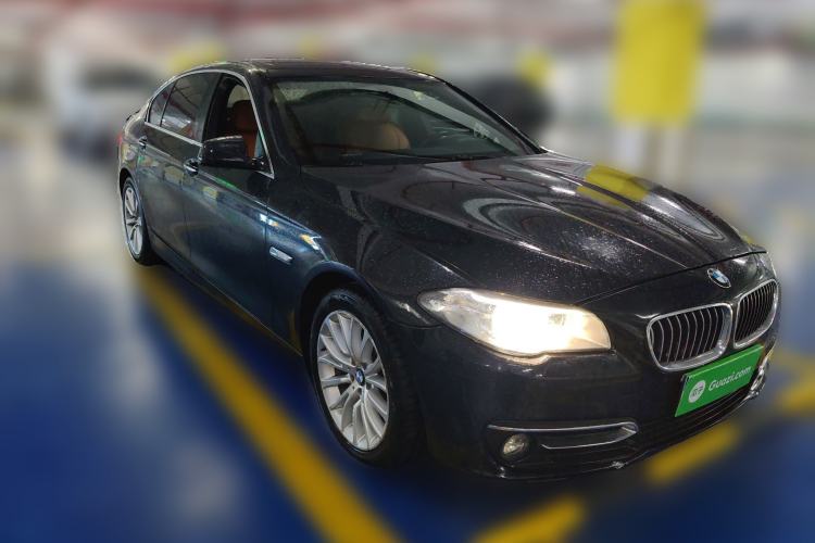 Used BMW 5 Series 2012 530Li Luxury Model