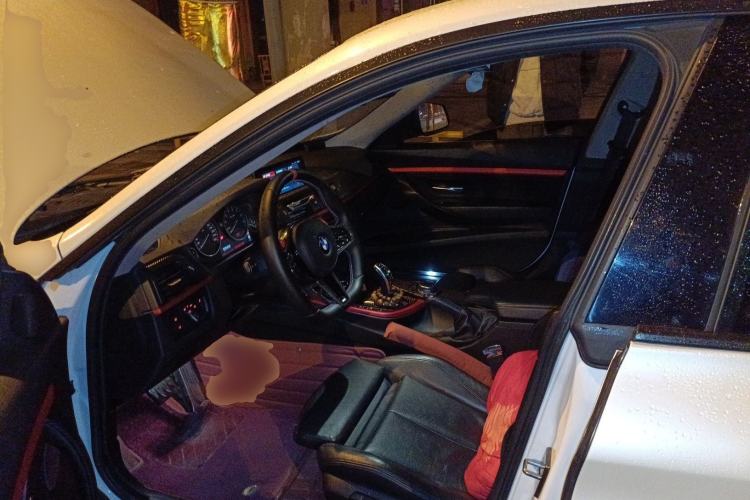 Used BMW 3 Series GT 2016 328i Design Package Model