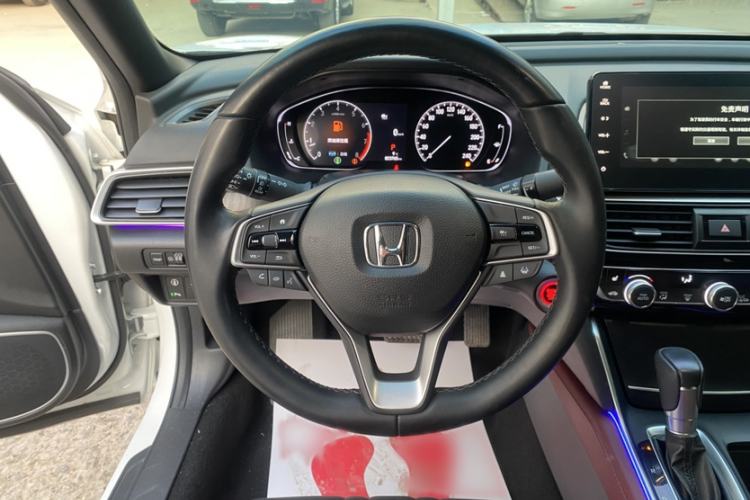 Used Honda Inspire 2022 260TURBO Jingyue Version
