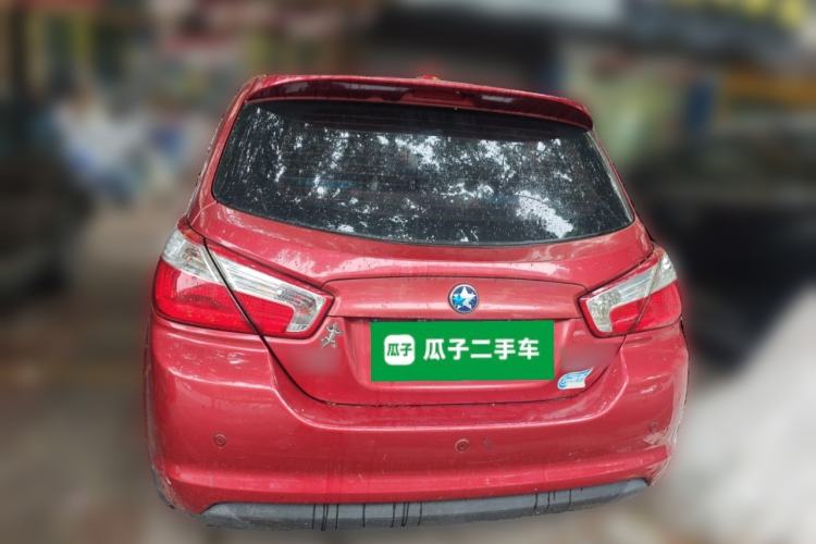 Used Venucia R50 2012 1.6L Manual Comfort Edition Rear