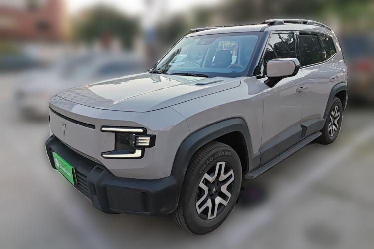 Used Deepal G318 2024 Four-Wheel Drive Comfort Edition