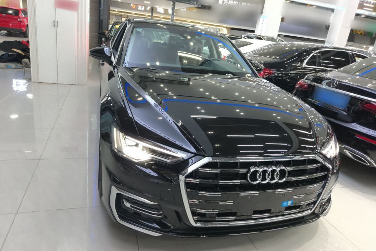 Used Audi A6L 2025 45 TFSI Prestige Dynamic Edition + Ventilated Comfort Package