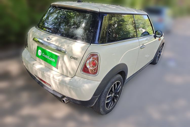 Used MINI MINI 2011 1.6L ONE