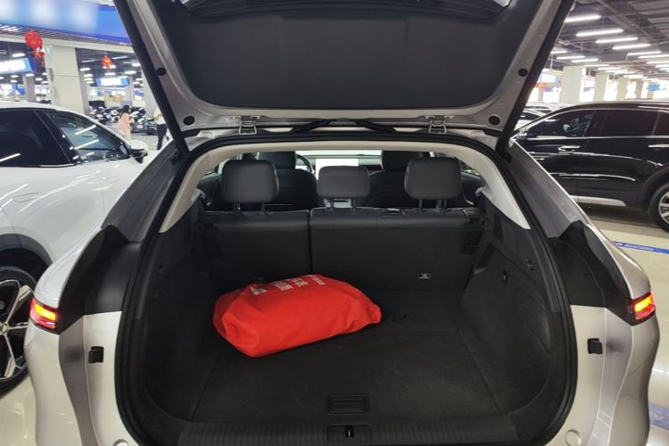 Used XPeng G6 2025 625 Long-Range Max Flagship Edition
