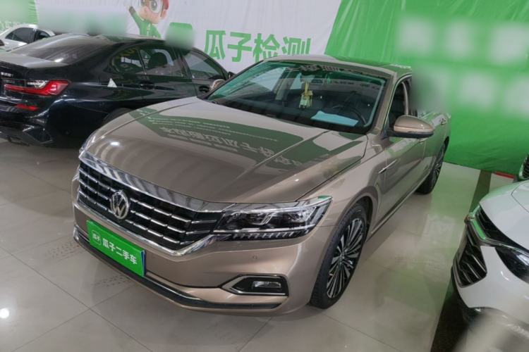 Used Volkswagen Passat 2019 380TSI Prestige Edition China VI Standard