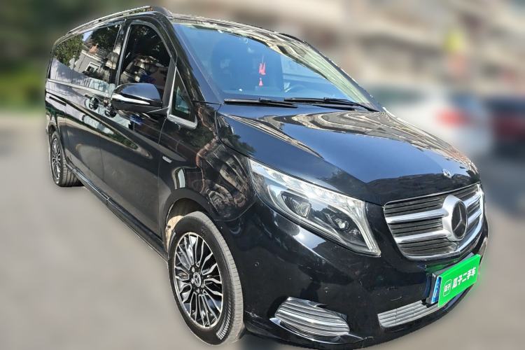 Used Mercedes-Benz V-Class 2018 V 260 L Prestige Extended Version China V
