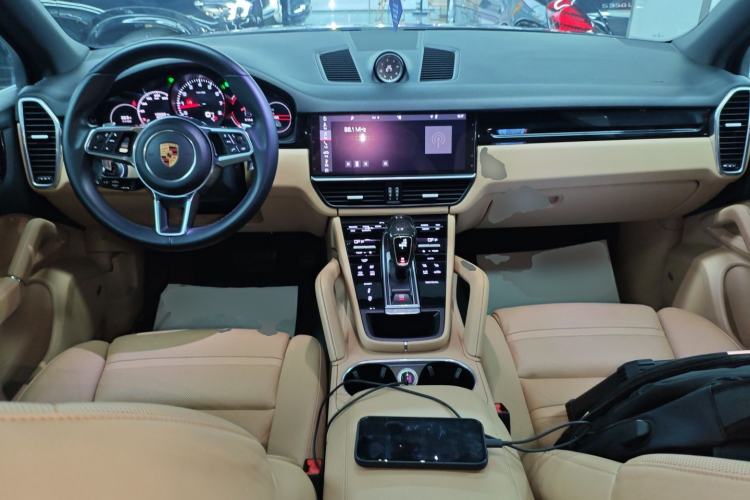 Used Porsche Cayenne 2018 Cayenne 3.0T
