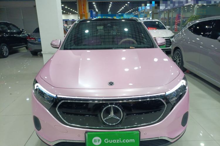 Used Mercedes-Benz EQA 2022 EQA 260