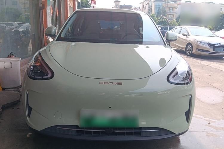 Used Geely Galaxy Geome 2025 UP 410km Exploration Edition