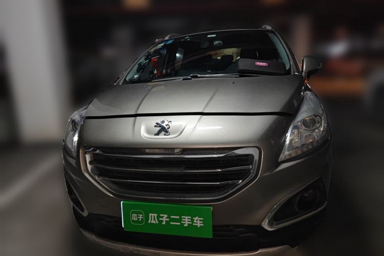 Used Peugeot 3008 2015 1.6THP Automatic Trend Edition