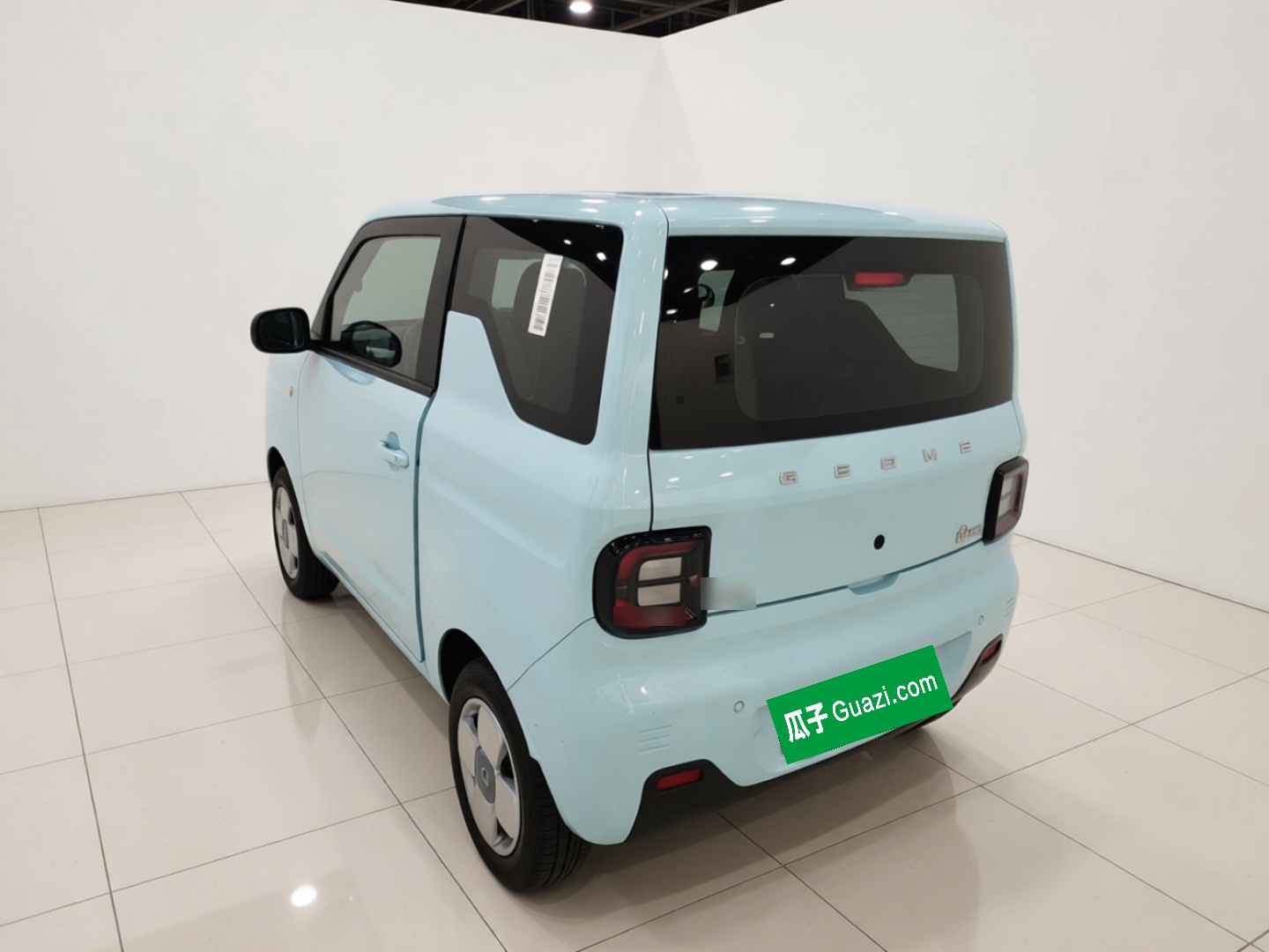 Geely Galaxy Panda 2023 Panda Mini 200km Endurance Bear — снимка 4