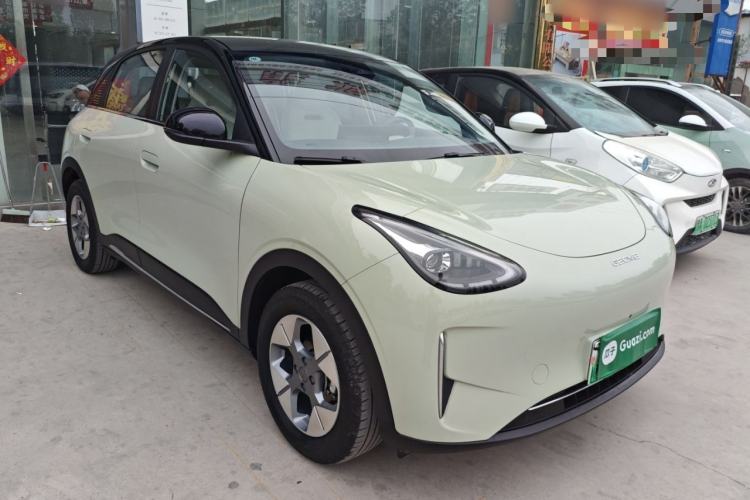 Used Geely Galaxy Geome 2025 UP 410km Exploration+ Edition Exterior 1