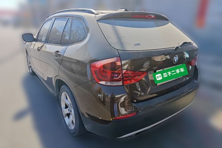 Used BMW X1 2012 sDrive18i Luxury Edition
