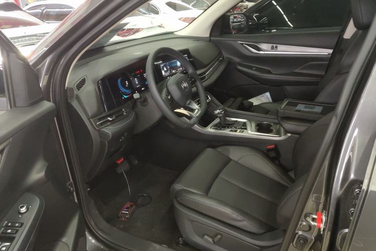 Used CHANGAN CS55PLUS 2021 Blue Whale Edition 1.5T DCT Prestige Model
