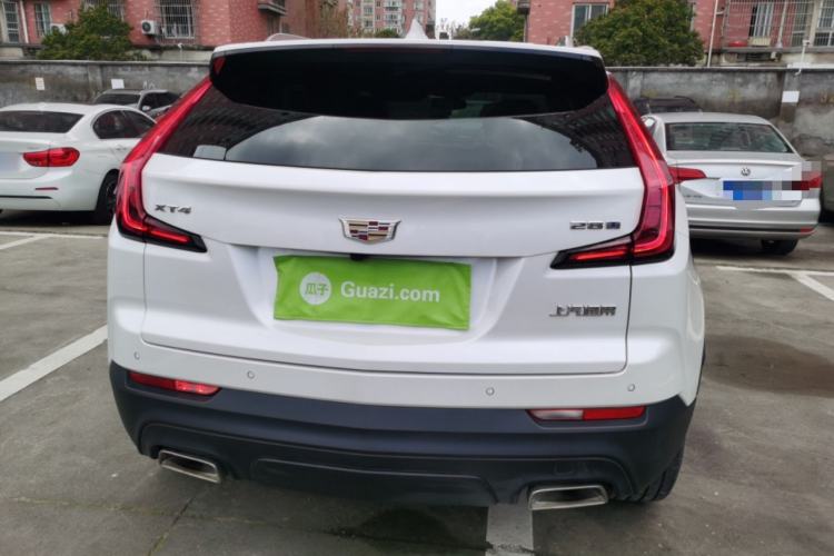 Used Cadillac XT4 2022 28T Two-Wheel Drive Fashion Edition
